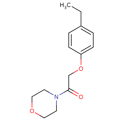 Chemical structure of BindingDB Monomer ID 50228112