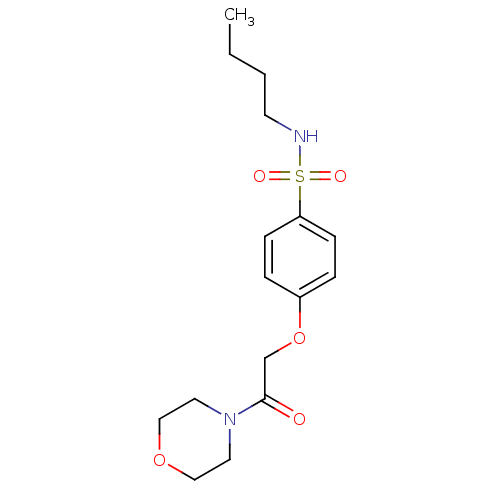 Chemical structure of BindingDB Monomer ID 50228113