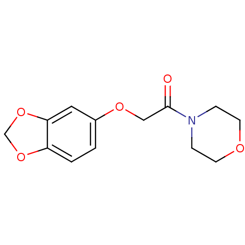 Chemical structure of BindingDB Monomer ID 50228116