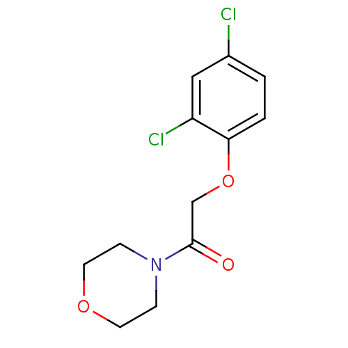 Chemical structure of BindingDB Monomer ID 50228124