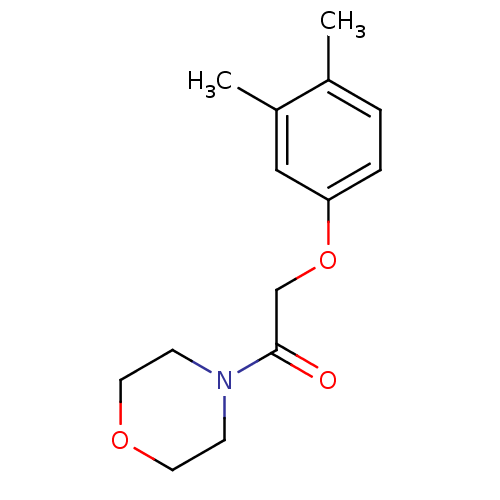 Chemical structure of BindingDB Monomer ID 50228133
