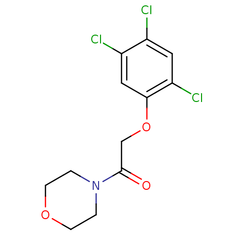 Chemical structure of BindingDB Monomer ID 50228142