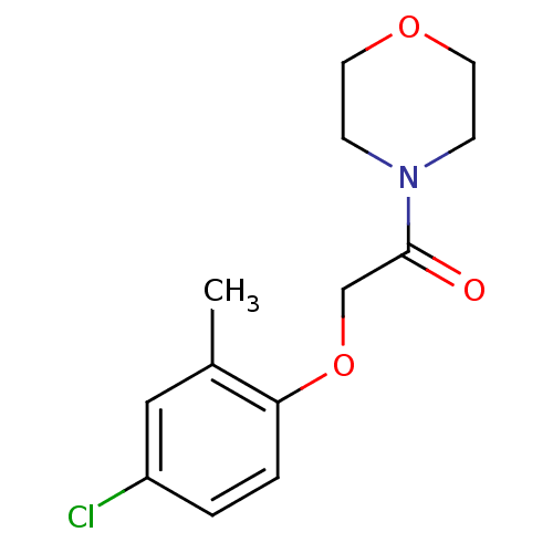 Chemical structure of BindingDB Monomer ID 50228145