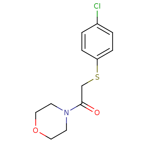 Chemical structure of BindingDB Monomer ID 50228150