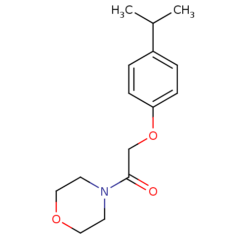 Chemical structure of BindingDB Monomer ID 50228154