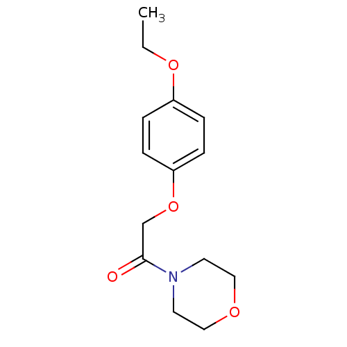 Chemical structure of BindingDB Monomer ID 50228156
