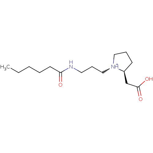 Chemical structure of BindingDB Monomer ID 50228177
