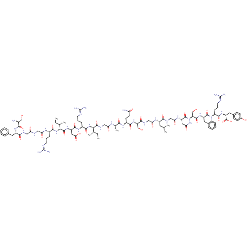 Chemical structure of BindingDB Monomer ID 50228178