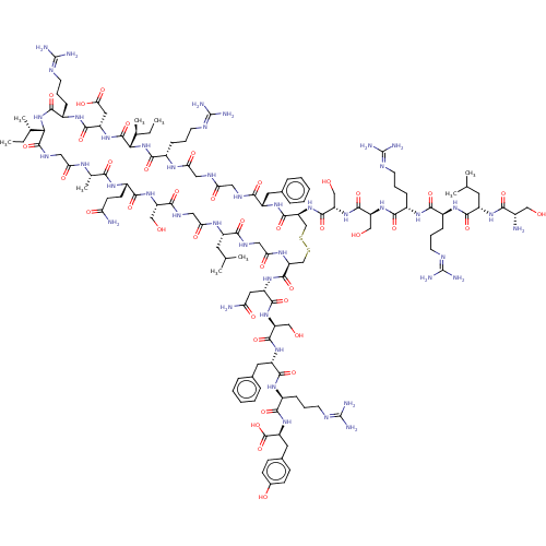 Chemical structure of BindingDB Monomer ID 50228184