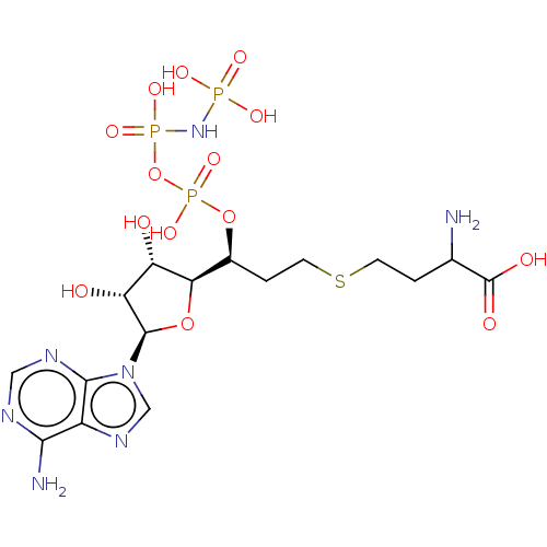 Chemical structure of BindingDB Monomer ID 50228185