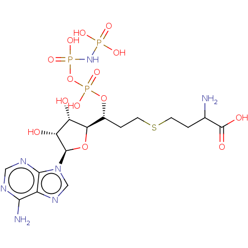 Chemical structure of BindingDB Monomer ID 50228186