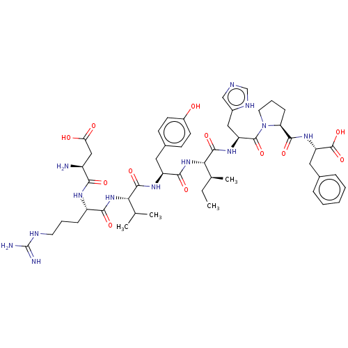 Chemical structure of BindingDB Monomer ID 50228195
