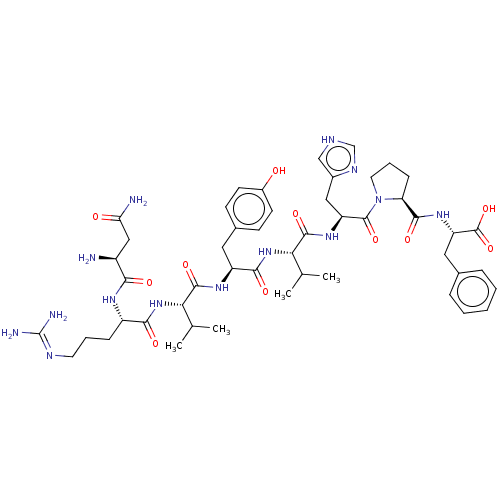 Chemical structure of BindingDB Monomer ID 50228199