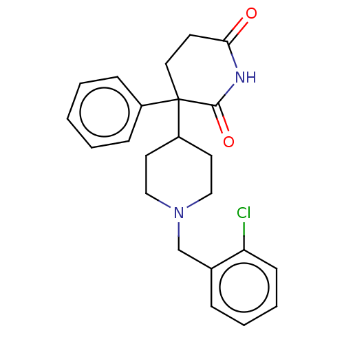 Chemical structure of BindingDB Monomer ID 50228207