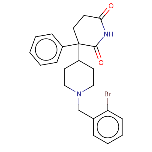 Chemical structure of BindingDB Monomer ID 50228208