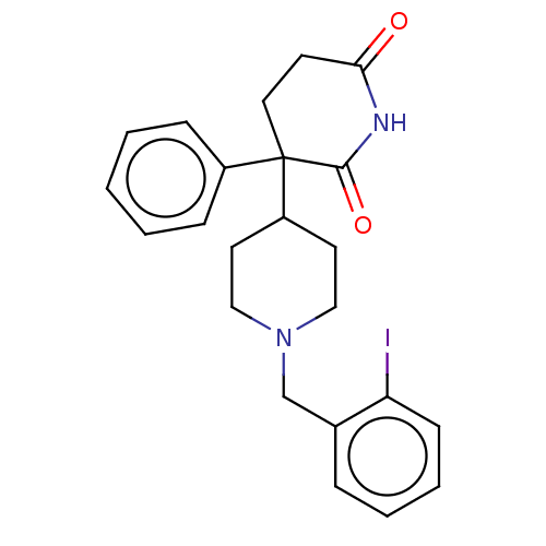 Chemical structure of BindingDB Monomer ID 50228210