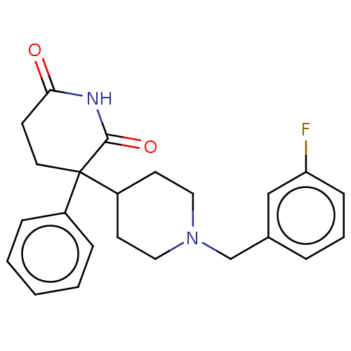Chemical structure of BindingDB Monomer ID 50228212