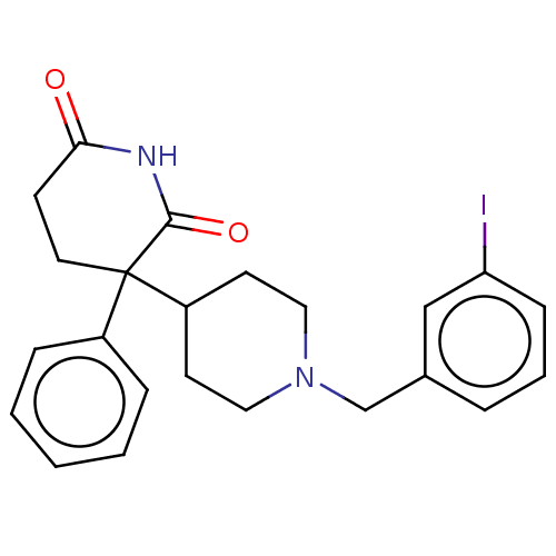 Chemical structure of BindingDB Monomer ID 50228214