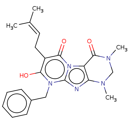 Chemical structure of BindingDB Monomer ID 50228216