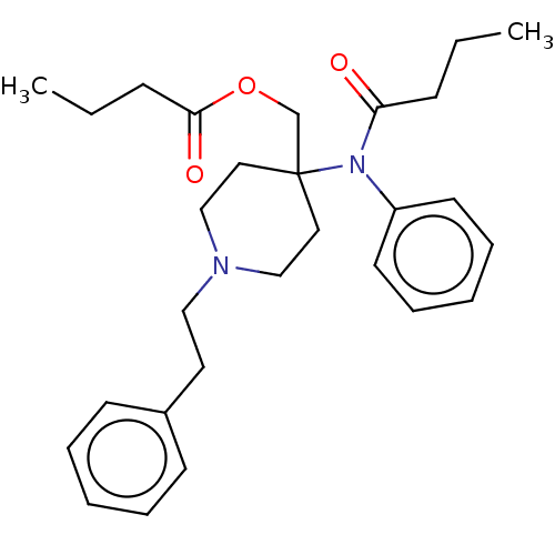 Chemical structure of BindingDB Monomer ID 50228218
