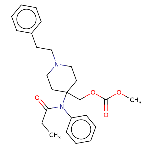 Chemical structure of BindingDB Monomer ID 50228224