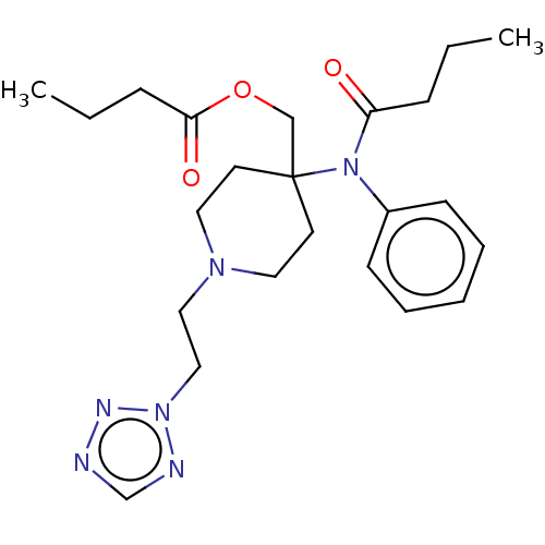 Chemical structure of BindingDB Monomer ID 50228226
