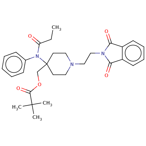 Chemical structure of BindingDB Monomer ID 50228227
