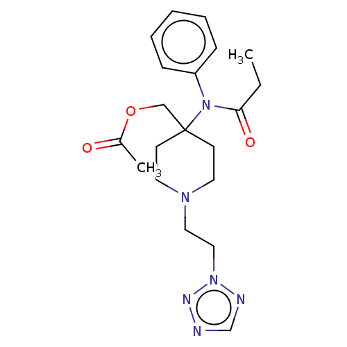 Chemical structure of BindingDB Monomer ID 50228228