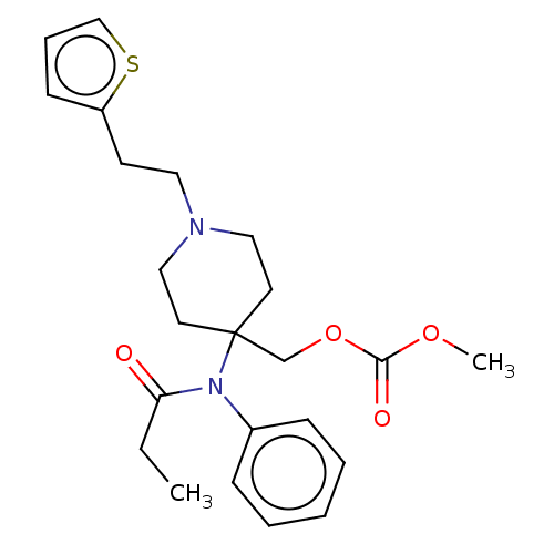 Chemical structure of BindingDB Monomer ID 50228230