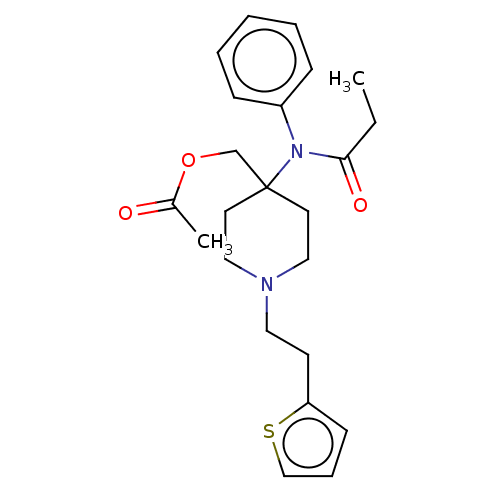 Chemical structure of BindingDB Monomer ID 50228231