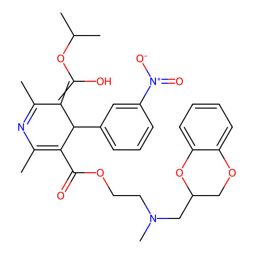 Chemical structure of BindingDB Monomer ID 50228241