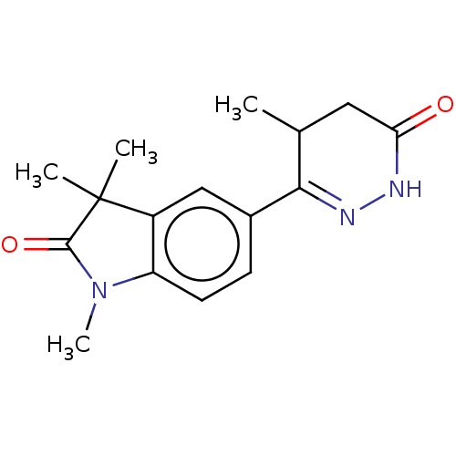 Chemical structure of BindingDB Monomer ID 50228245