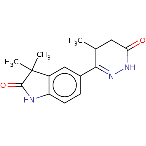 Chemical structure of BindingDB Monomer ID 50228247