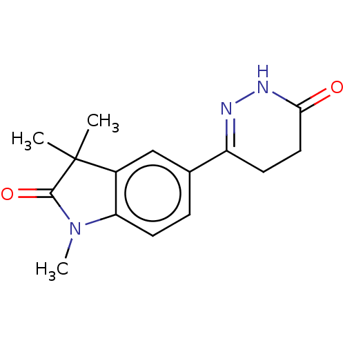 Chemical structure of BindingDB Monomer ID 50228249