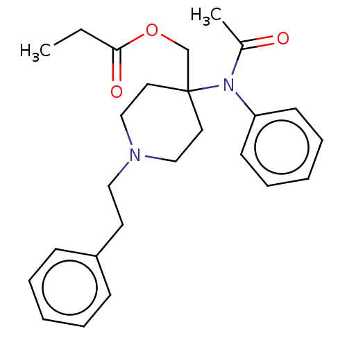 Chemical structure of BindingDB Monomer ID 50228256