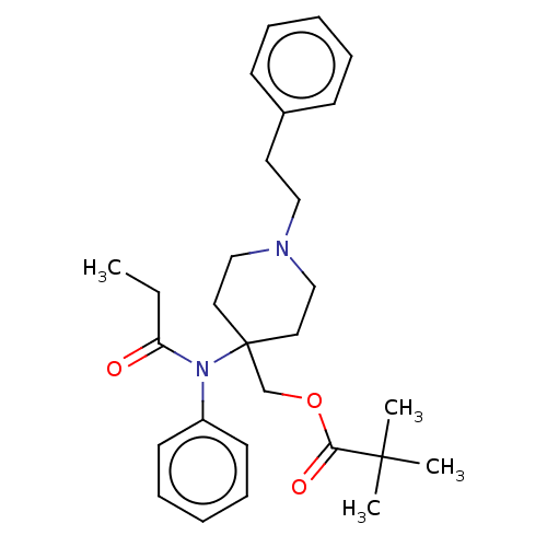Chemical structure of BindingDB Monomer ID 50228264