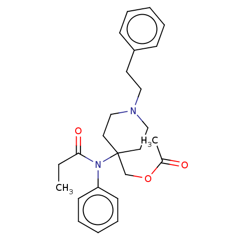 Chemical structure of BindingDB Monomer ID 50228269