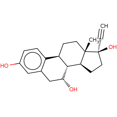 Chemical structure of BindingDB Monomer ID 50228273