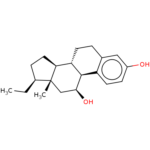Chemical structure of BindingDB Monomer ID 50228274