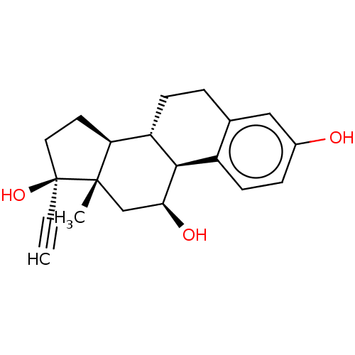 Chemical structure of BindingDB Monomer ID 50228275