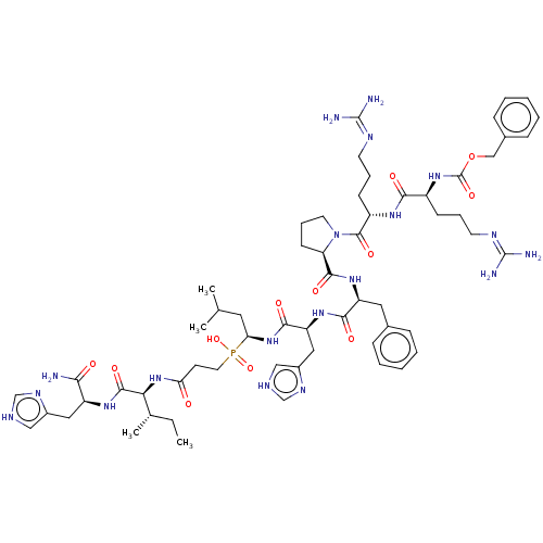 Chemical structure of BindingDB Monomer ID 50228279