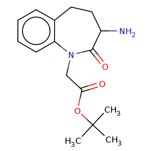 Chemical structure of BindingDB Monomer ID 50228281