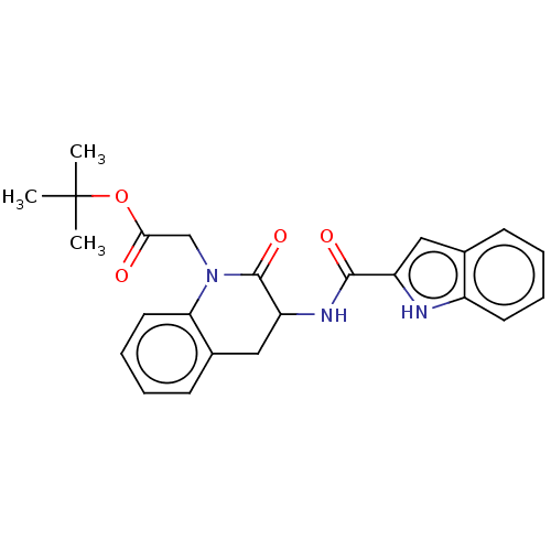 Chemical structure of BindingDB Monomer ID 50228286