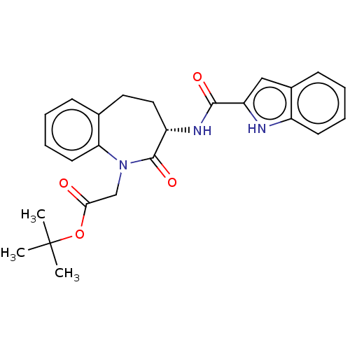 Chemical structure of BindingDB Monomer ID 50228289