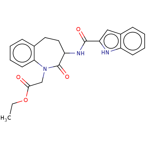 Chemical structure of BindingDB Monomer ID 50228298