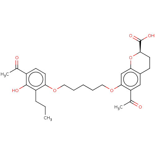 Chemical structure of BindingDB Monomer ID 50228306