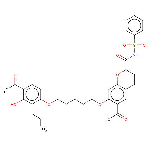 Chemical structure of BindingDB Monomer ID 50228313