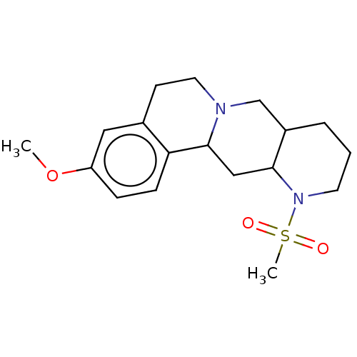 Chemical structure of BindingDB Monomer ID 50228316