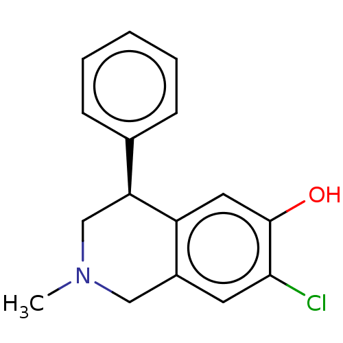 Chemical structure of BindingDB Monomer ID 50228321