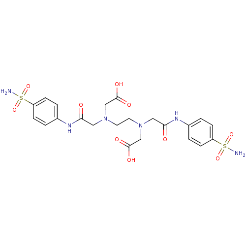 Chemical structure of BindingDB Monomer ID 50228324